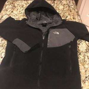 Boys North Face Jacket